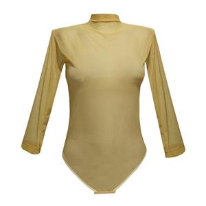 بادی آستین بلند زنانه مدل  M-FER_6204