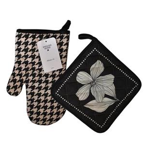 دستگیره و دستکش فر انگلیش هوم مدل Denby