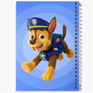 دفتر لیست خرید 50 برگ خندالو طرح سگ های نگهبان Paw Patrol کد 3135