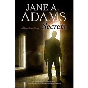 کتاب Secrets اثر Jane Adams انتشارات Severn House 