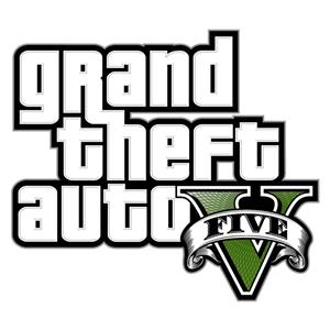 استیکر لپ تاپ وی وین ارت طرح Grand Theft Auto کد P121 