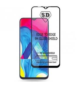 محافظ صفحه Samsung Galaxy A10 Color 5D Glass full Glue Screen Protector 