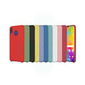 کاور محافظ سیلیکونی مدل TPU مناسب گوشی گلکسی M20 Samsung Galaxy M20 Silicone TPU Cover