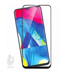 محافظ صفحه نمایش گلس مناسب برای گوشی موبایل سامسونگGalaxy M10 Samsung Galaxy M10 5D full Glue Glass Screen Protector