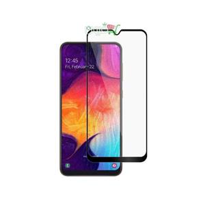 محافظ صفحه نمایش گلس مناسب برای گوشی موبایل سامسونگGalaxy M10 Samsung Galaxy M10 5D full Glue Glass Screen Protector