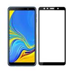 Samsung galaxy A9 2018 5D full Glue Glass Screen Protector