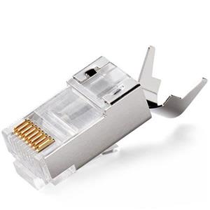 سوکت شبکه CAT6A و Cat7
