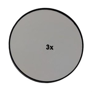 آینه آرایشی مدل بزرگنمایی 3X
