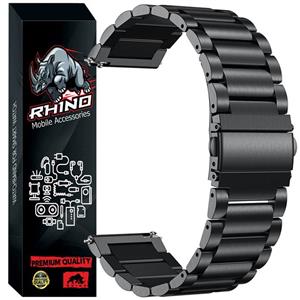 بند راینو مدل 3Bead مناسب برای ساعت هوشمند کیو سی وای QCY GTC / QCY GTS / QCY GT / QCY GS