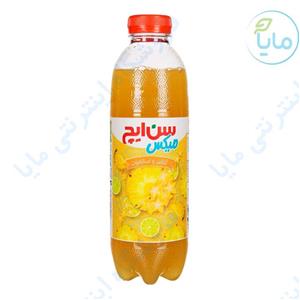 نکتار میکس آناناس و استارفروت 750میل پت سن ایچ Sanich Pineapple And Starfruit Nectar 750 ml