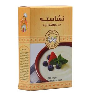 نشاسته 200 گرمی بوتیا
