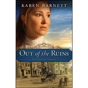 کتاب Out of the Ruins اثر Karen Barnett انتشارات Abingdon Press