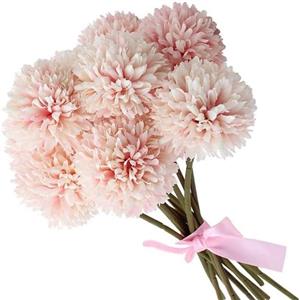 گل مصنوعی مدل داوودی 10 شاخه