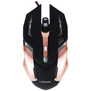 ماوس مخصوص بازی لیشی مدل RGB-G960 کد 2024