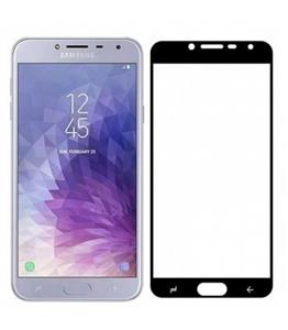 محافظ صفحه Samsung Galaxy J4 Color 5D Glass galaxy Plus full Glue Screen Protector 