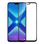 محافظ صفحه نمایش آنر 8X مدل 5D Full Glue Honor 8X 5D full Glue Glass Screen Protector