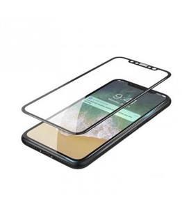 محافظ صفحه نمایش شیشه ای ۵D full cover Iphone XS iPhone XS Max 5D full Glue Glass Screen Protector