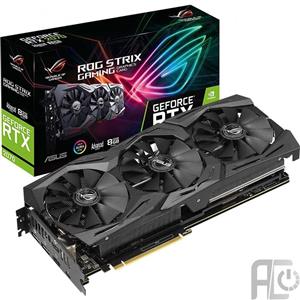 کارت گرافیک ایسوس ROG STRIX RTX2070 8G GAMING ASUS ROG-STRIX-RTX2070-8G-GAMING Graphics Card