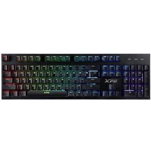 کیبورد گیمینگ ای دیتا مدل XPG INFAREX K10 Keyboard: AData XPG INFAREX K10 Gaming