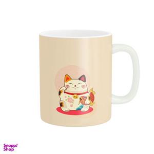 ماگ زیگورات مدل گربه ویتنام کد 2916