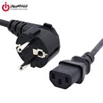 کابل برق مخصوص ماینینگ 3C*1.5mm بافو به طول 2 متر  Bafo 3C*1.5mm Mining Power Cable 2m