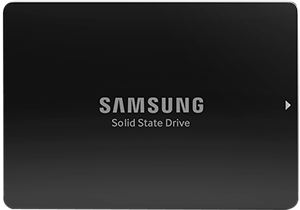 SAMSUNG ENTERPRISE SSD PM1643 960GB اس دی سامسونگ Samsung DRIVE 