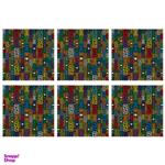 U1-42146 Underplate pack of 6