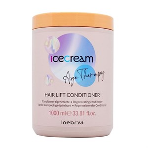 ماسک مو آیس کریم مدل HLC حجم 1000 میلی لیتر