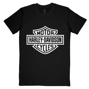 تیشرت مردانه دیجی نومد مدل harley davidson 11 