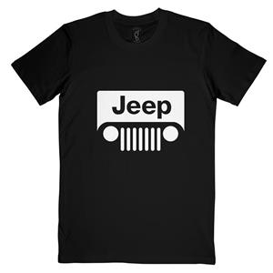 تیشرت مردانه دیجی نومد مدل JEEP 3 