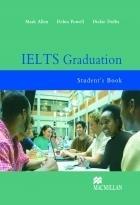 کتاب زبان   اثر مارک آلن IELTS Graduation Students Book