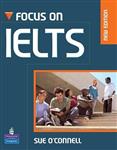 کتاب زبان Focus On IELTS اثر Sue Oconnell