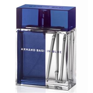 ادوتویلت مردانه آرماند باسی این بلو In Blue حجم 100 میل Armand Basi In Blue EDT for men 100ml