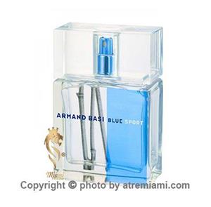 عطر مردانه بلو اسپرت ارماند باسی Blue Sport Armand Basi for men 