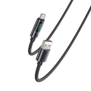 کابل تبدیل USB به USB-c یسیدو مدل CA122 طول 1.2 متر