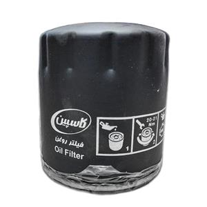 فیلتر روغن کاسپین مدل FW-815 مناسب برای پژو 405