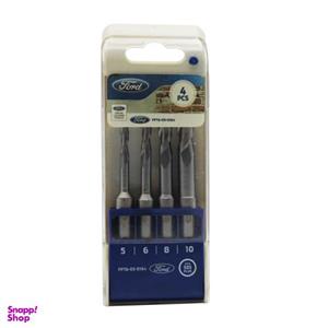 مته 4 شیار کوتاه فورد مدل YP-KOTAH-FPTA-05-0164 مجموعه 4 عددی
