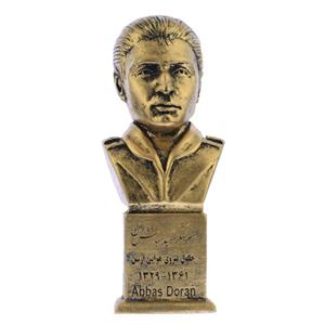 تندیس یادمان طرح خلبان شهید عباس دوران کد S219-1