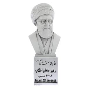 تندیس یادمان طرح آیت‌ الله‌ العظمی سید علی خامنه‌ای کد S226