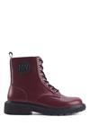 چکمه های زنانه DANGIE 3PR Claret Red ناین وست Nine-west