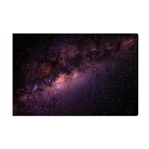 تابلو شاسی عرش مدل فانتزی فضا Space کد As2667