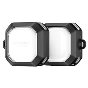 کاور دوکس دوکیس مدل SECC مناسب برای کیس هندزفری سامسونگ Galaxy Buds2 Pro