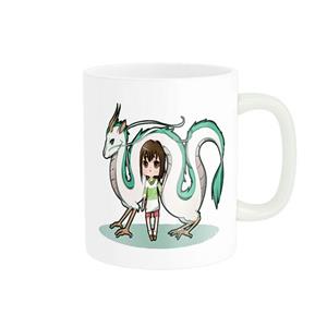 ماگ استلار طرح انیمه شهر اشباح Spirited Away کد 0576 