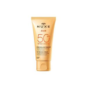 کرم ضد آفتاب بدون رنگ نوکس SPF 50 مدل سلولار ‌مناسب انواع پوست حجم 50 میلی‌لیتر