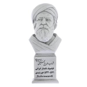 تندیس یادمان طرح سهروردی کد S238