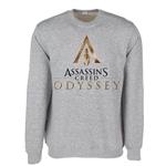 سویشرت مردانه طرح Assassins Creed Odyssey کد SP143