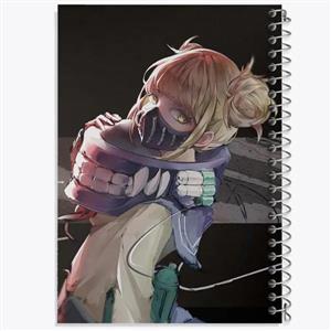 دفتر مشق 100 برگ خندالو طرح ایزوکو میدوریا انیمه آکادمی قهرمان من My Hero Academia کد 10076