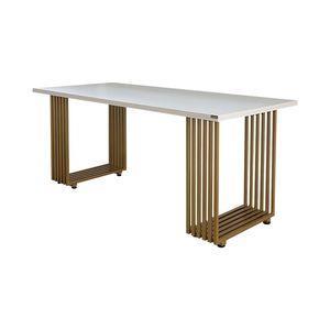 میز مدیریت اسمردیس مدل M115 -  MDF