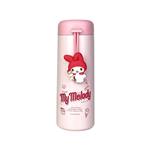 فلاسک آلومینیومی  MY MELODY صورتی ،350 ML