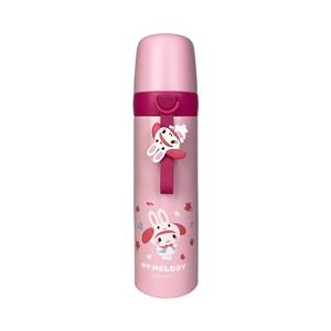 فلاسک آلومینیومی  MY MELODY صورتی ،500 ML